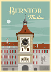 Murten: Berntor